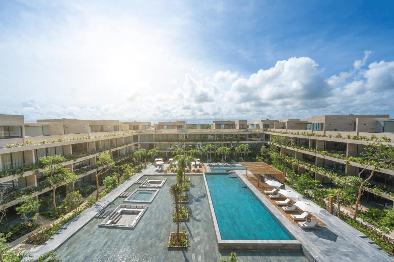 MISTIQ Tulum Luxury Condos Exterior foto