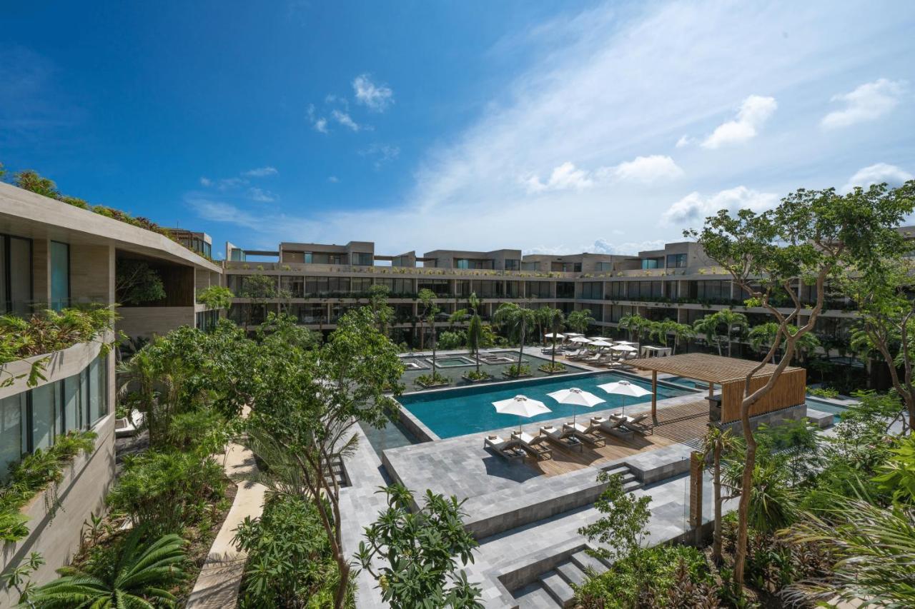 MISTIQ Tulum Luxury Condos Exterior foto