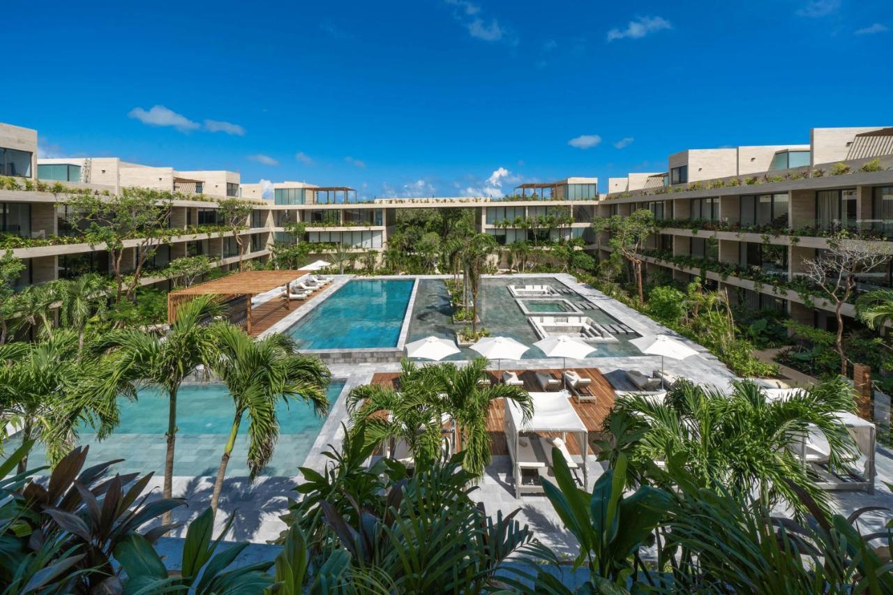 MISTIQ Tulum Luxury Condos Exterior foto