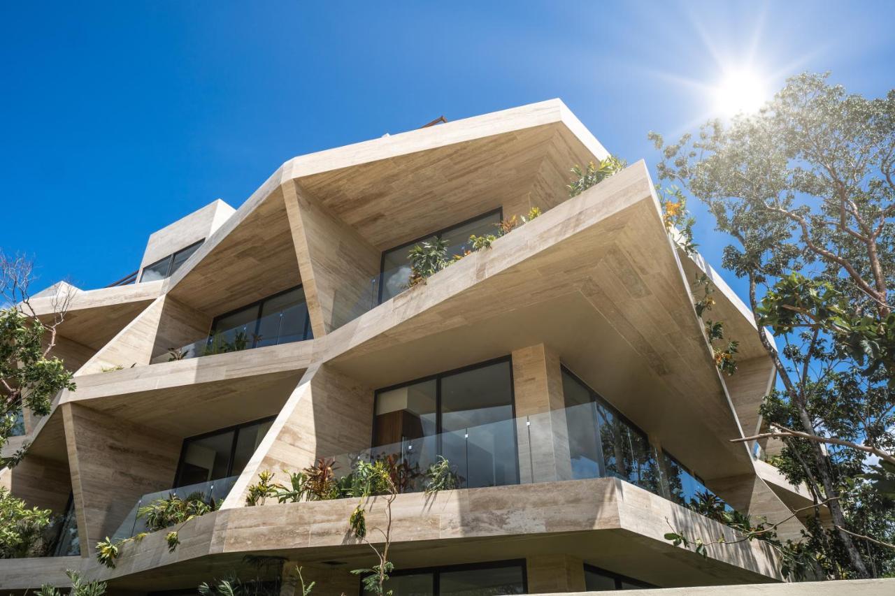 MISTIQ Tulum Luxury Condos Exterior foto
