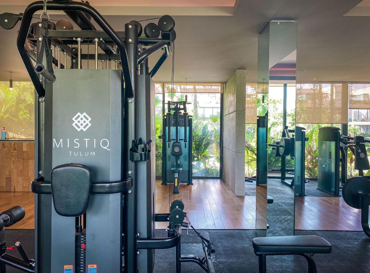 MISTIQ Tulum Luxury Condos Exterior foto