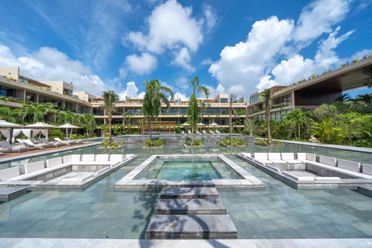 MISTIQ Tulum Luxury Condos Exterior foto