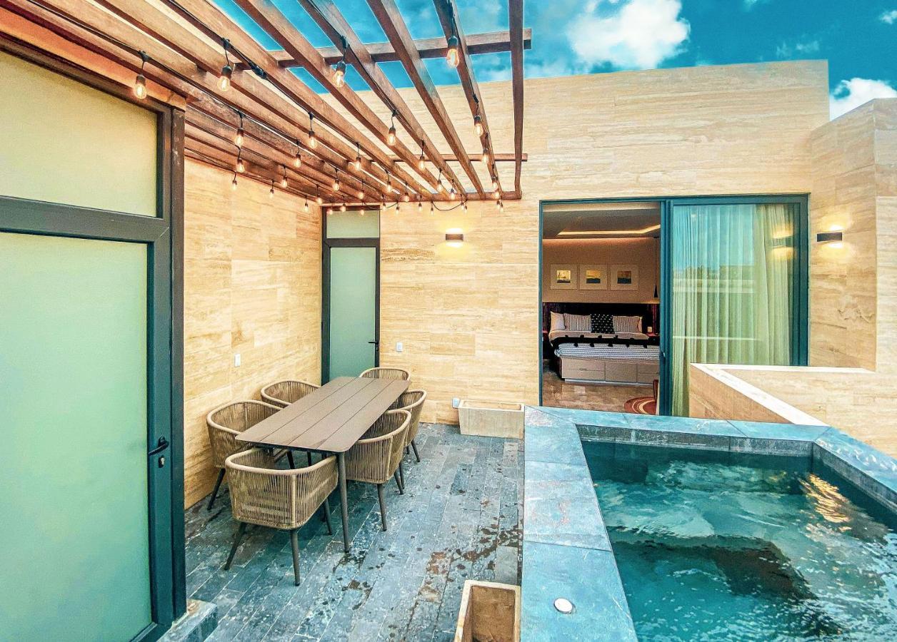 MISTIQ Tulum Luxury Condos Exterior foto