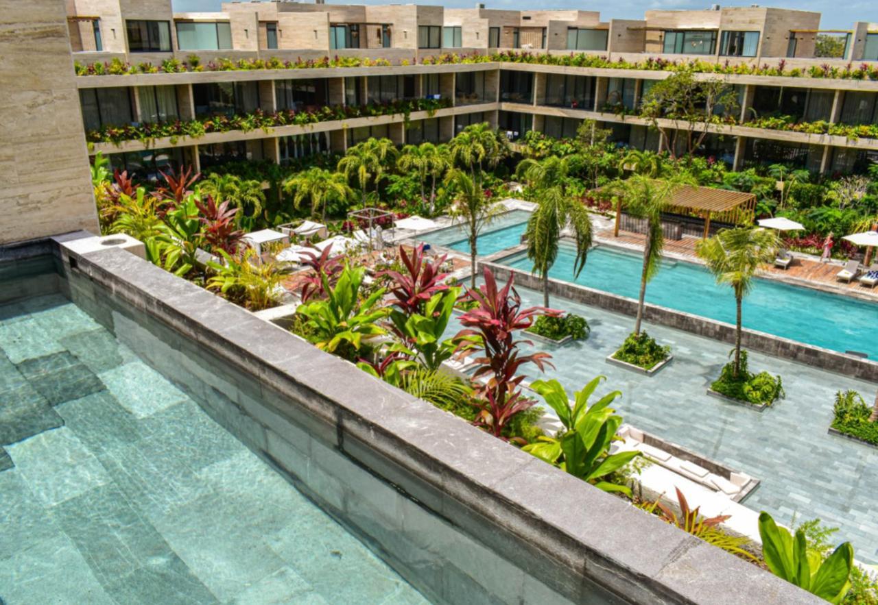 MISTIQ Tulum Luxury Condos Exterior foto