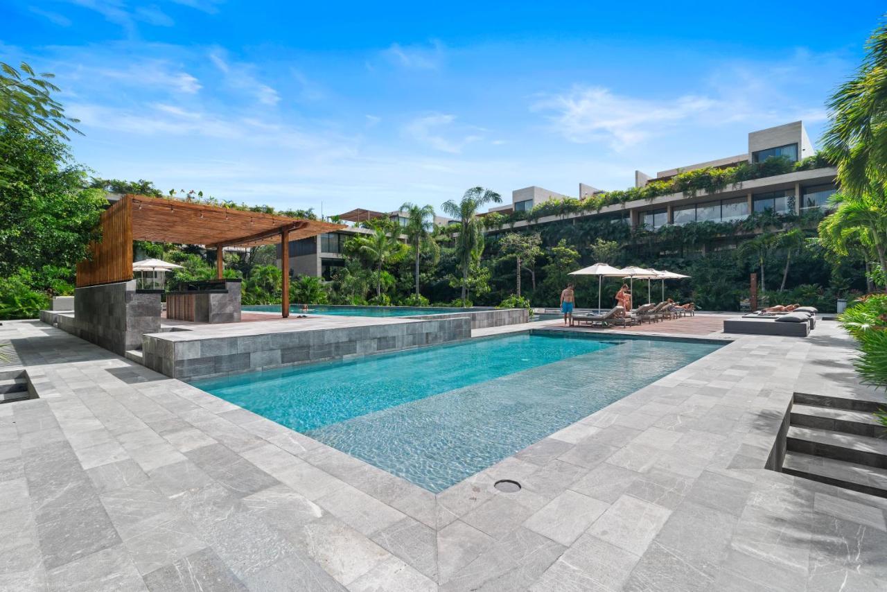 MISTIQ Tulum Luxury Condos Exterior foto