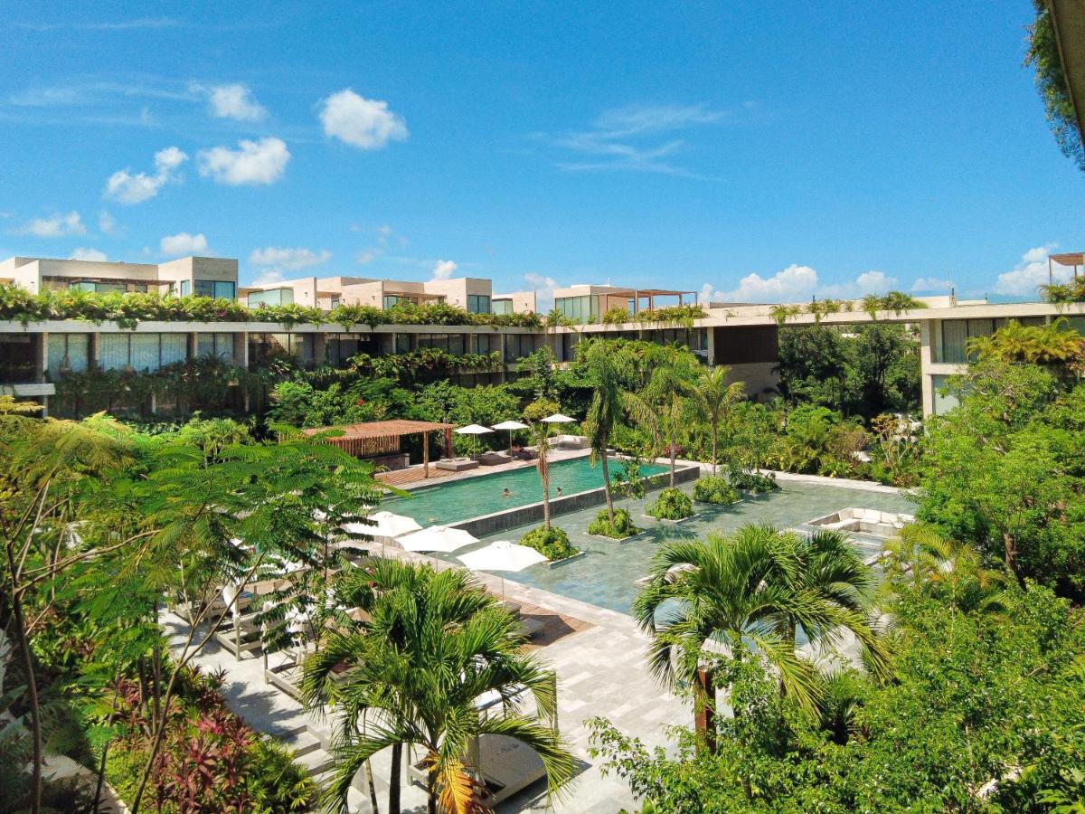 MISTIQ Tulum Luxury Condos Exterior foto