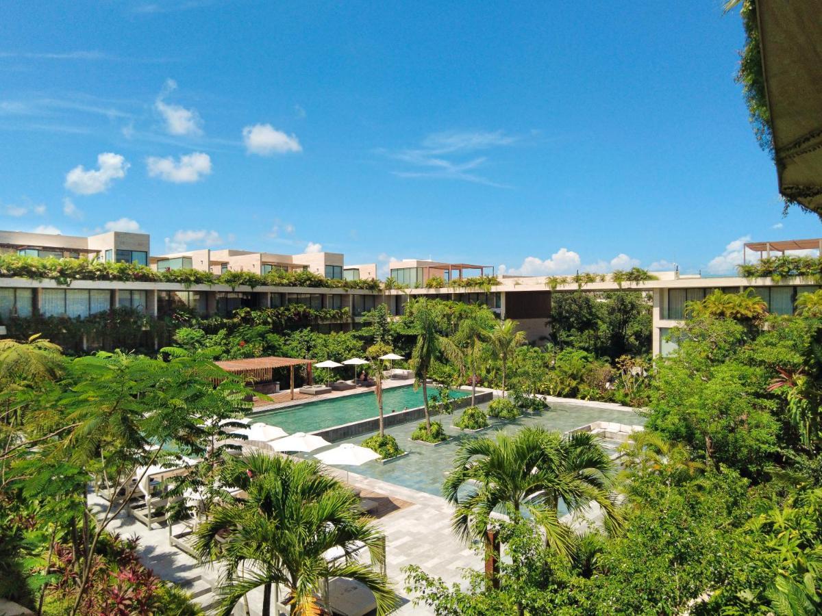 MISTIQ Tulum Luxury Condos Exterior foto