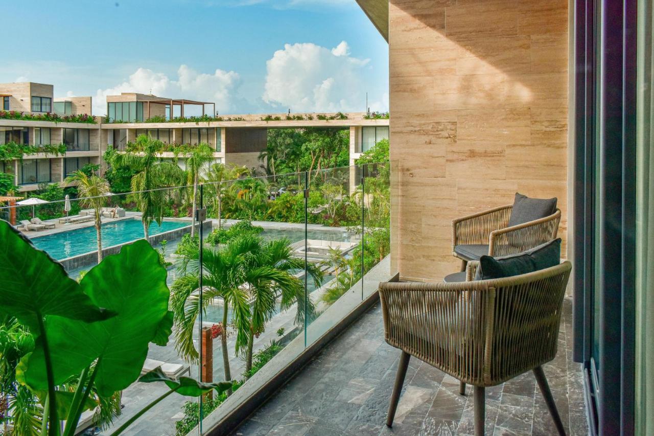 MISTIQ Tulum Luxury Condos Exterior foto