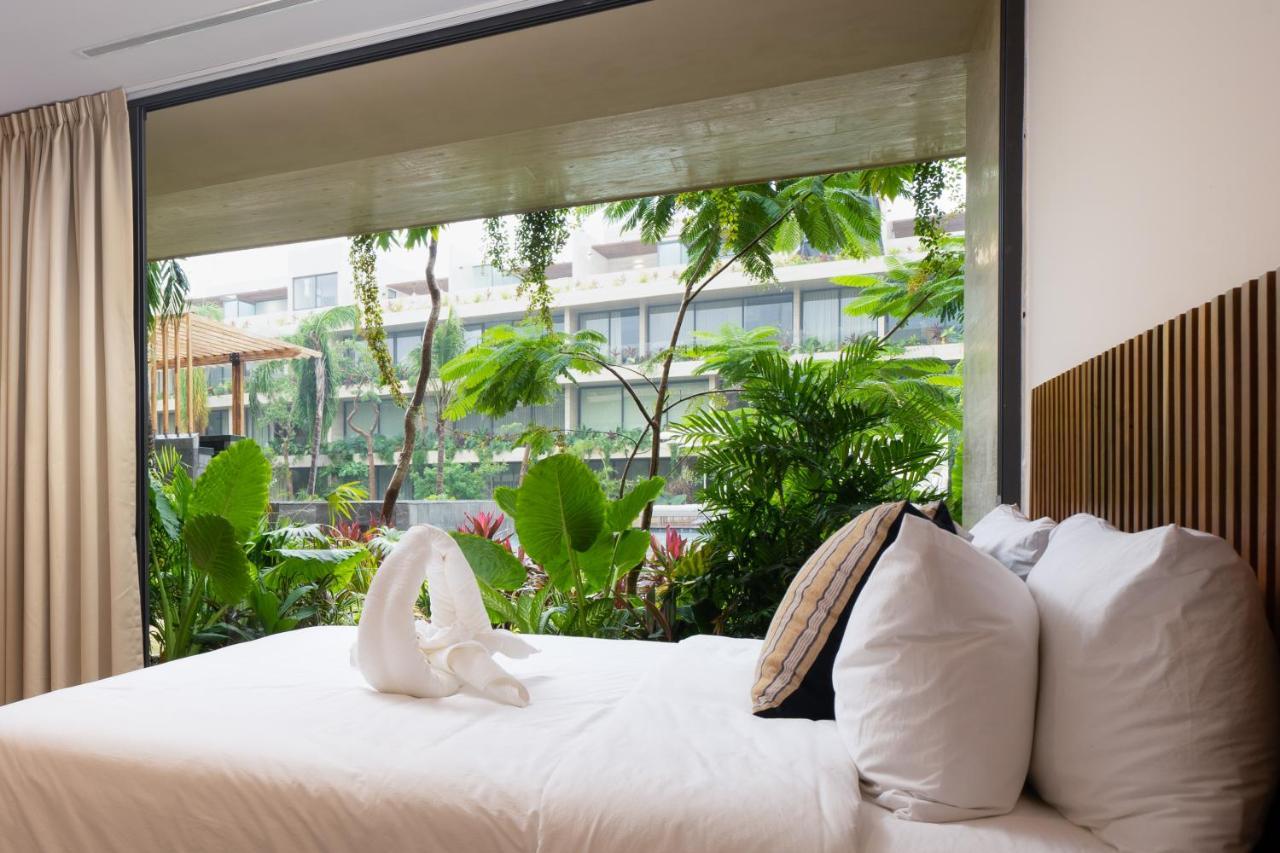 MISTIQ Tulum Luxury Condos Exterior foto
