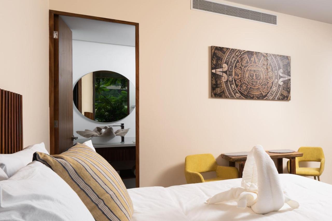 MISTIQ Tulum Luxury Condos Exterior foto