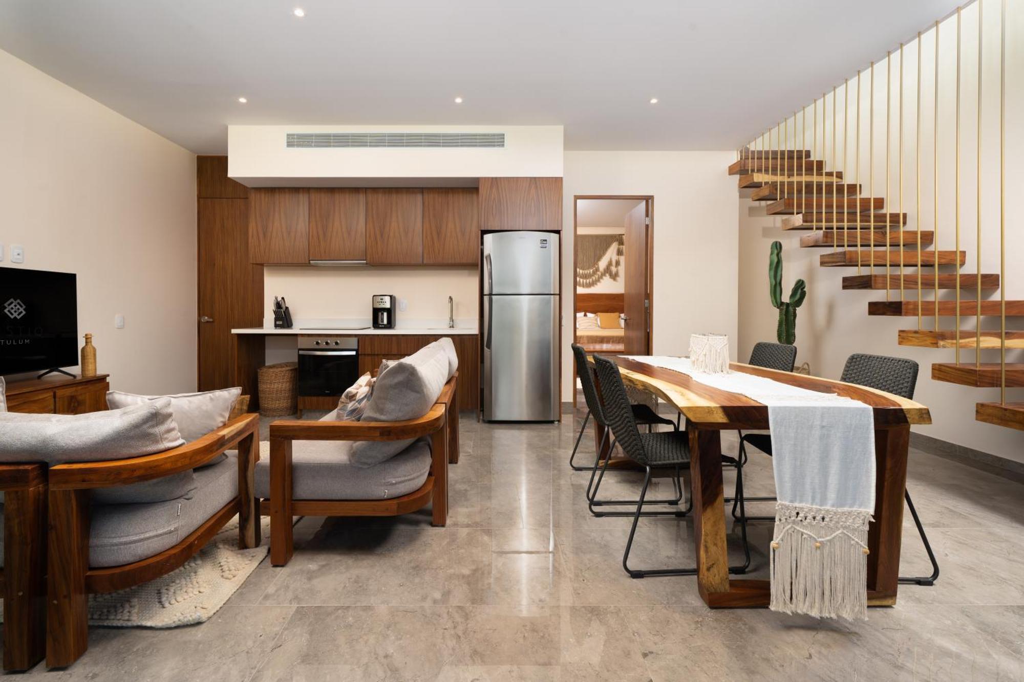 MISTIQ Tulum Luxury Condos Exterior foto