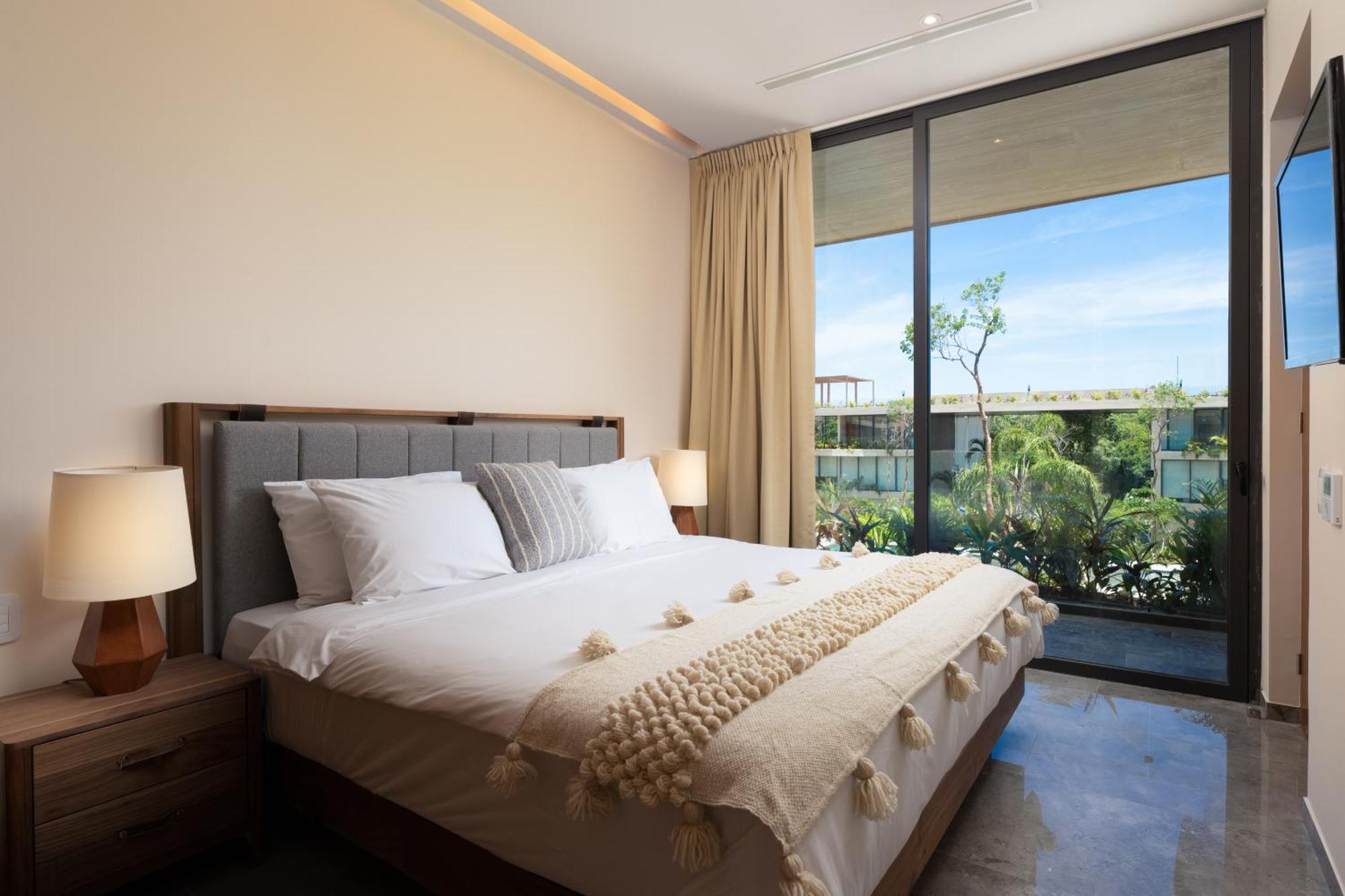 MISTIQ Tulum Luxury Condos Quarto foto