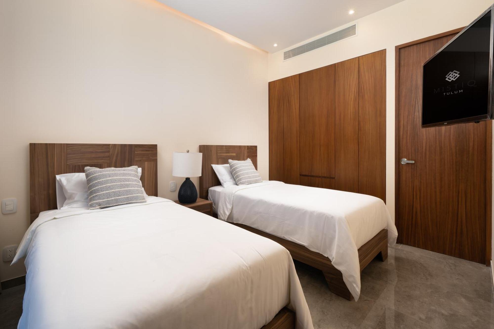 MISTIQ Tulum Luxury Condos Quarto foto