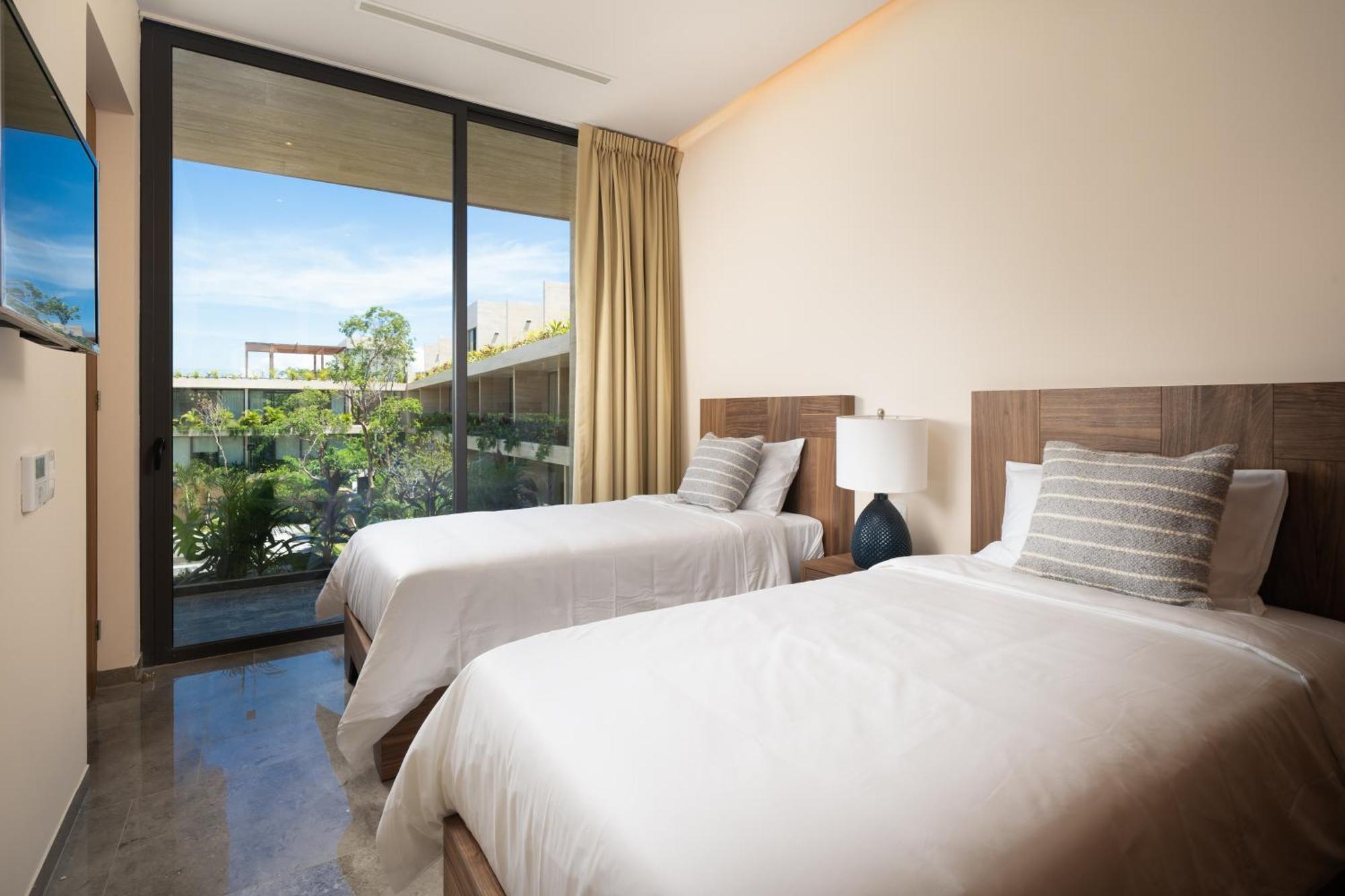 MISTIQ Tulum Luxury Condos Quarto foto