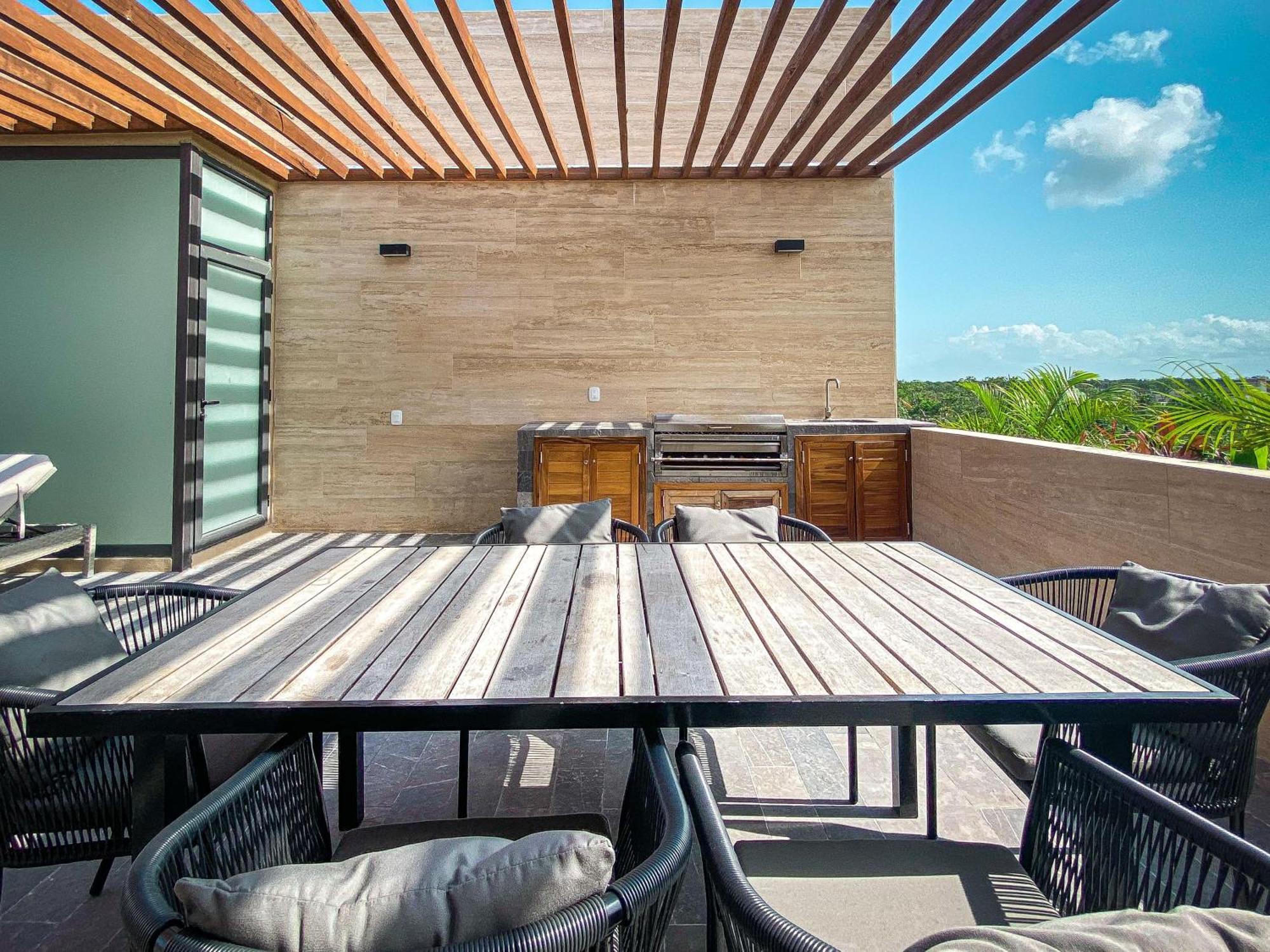 MISTIQ Tulum Luxury Condos Quarto foto