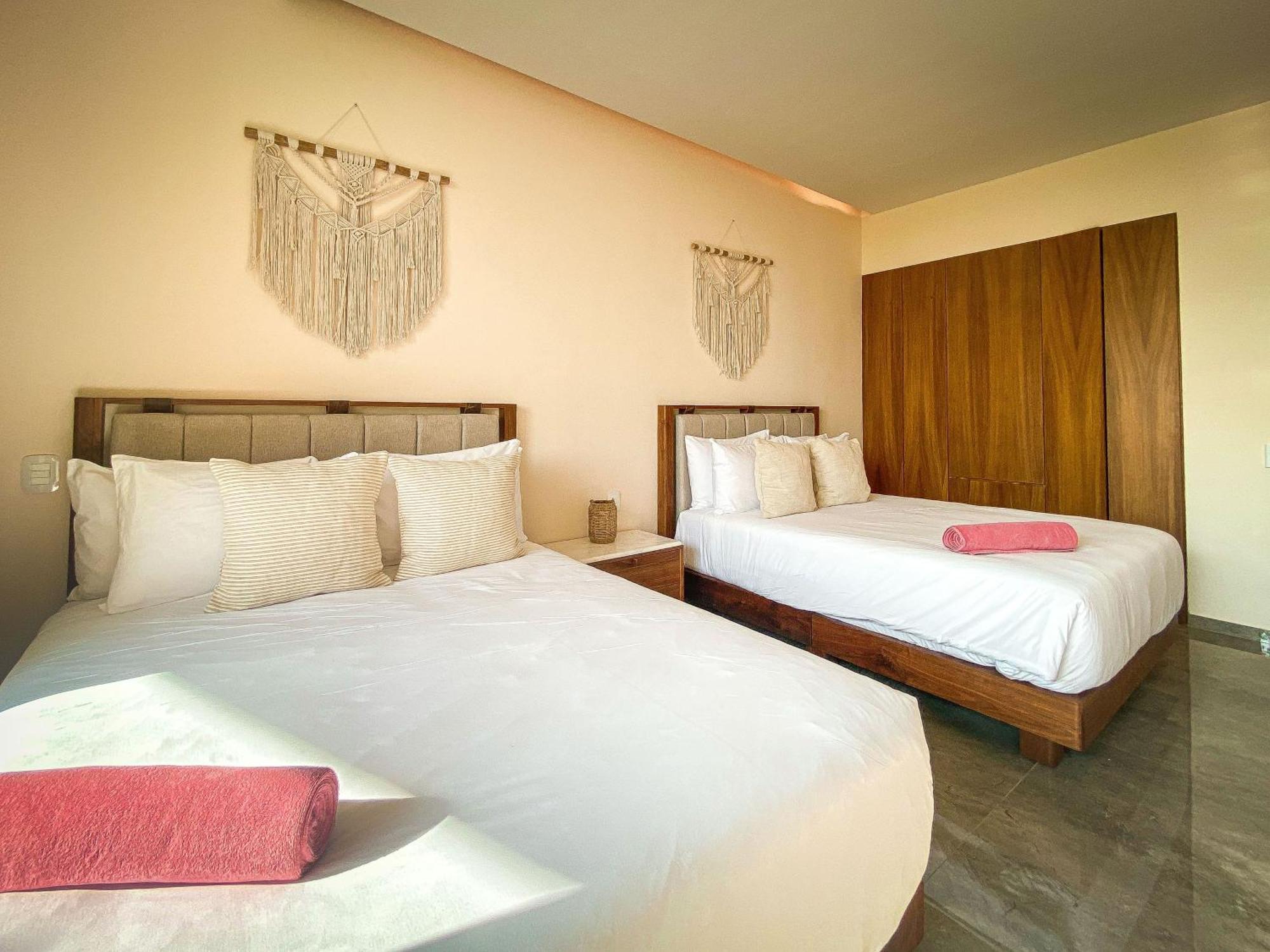 MISTIQ Tulum Luxury Condos Quarto foto