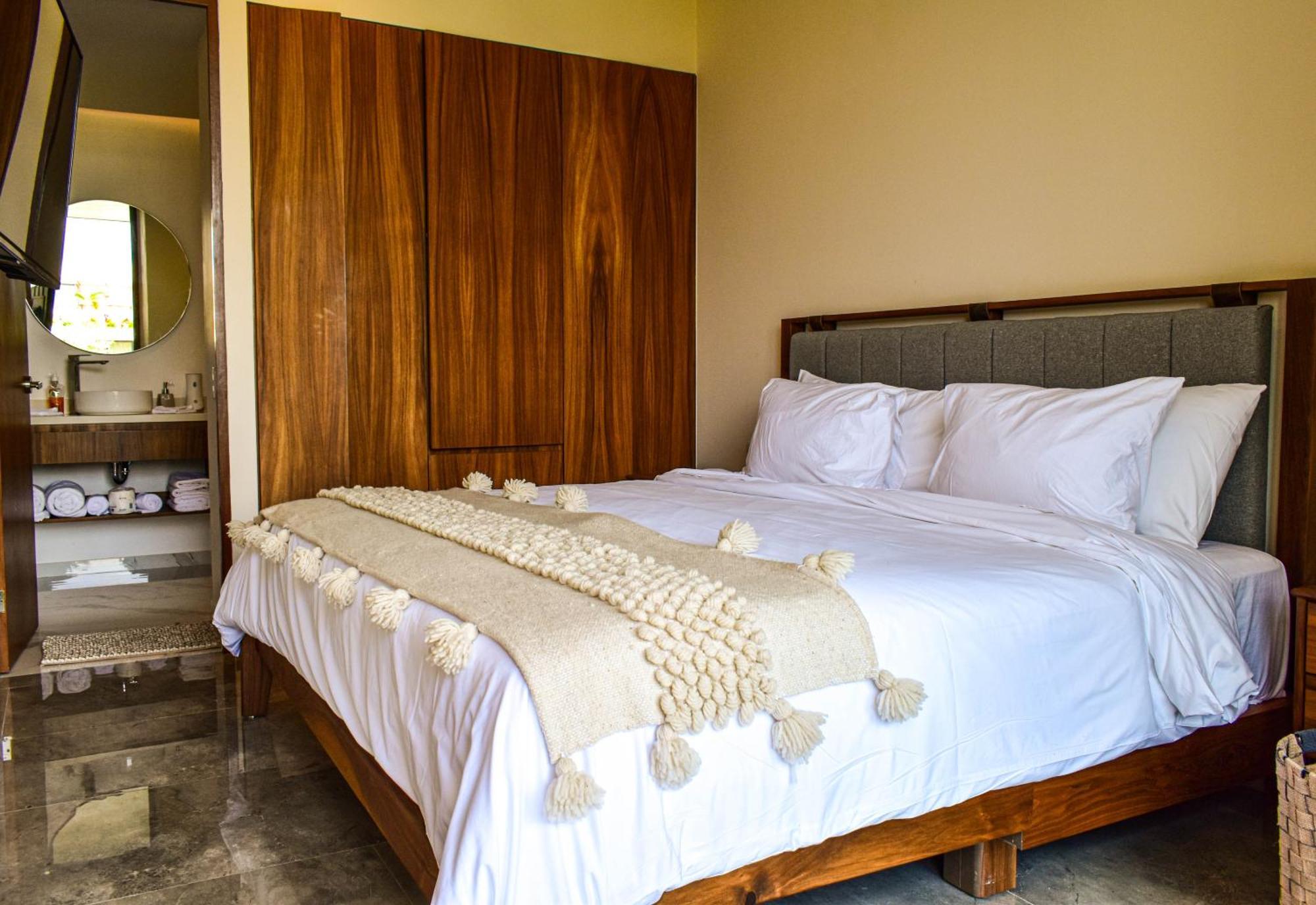 MISTIQ Tulum Luxury Condos Quarto foto