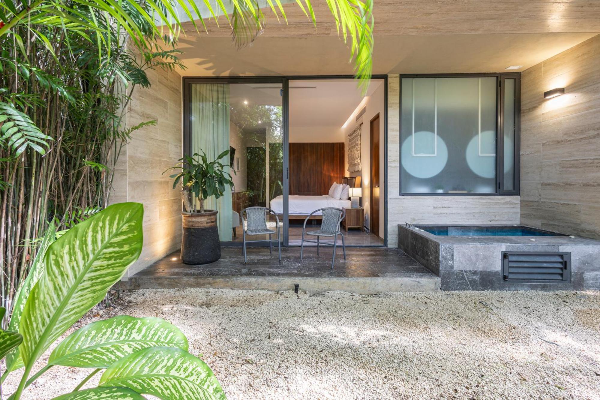 MISTIQ Tulum Luxury Condos Exterior foto
