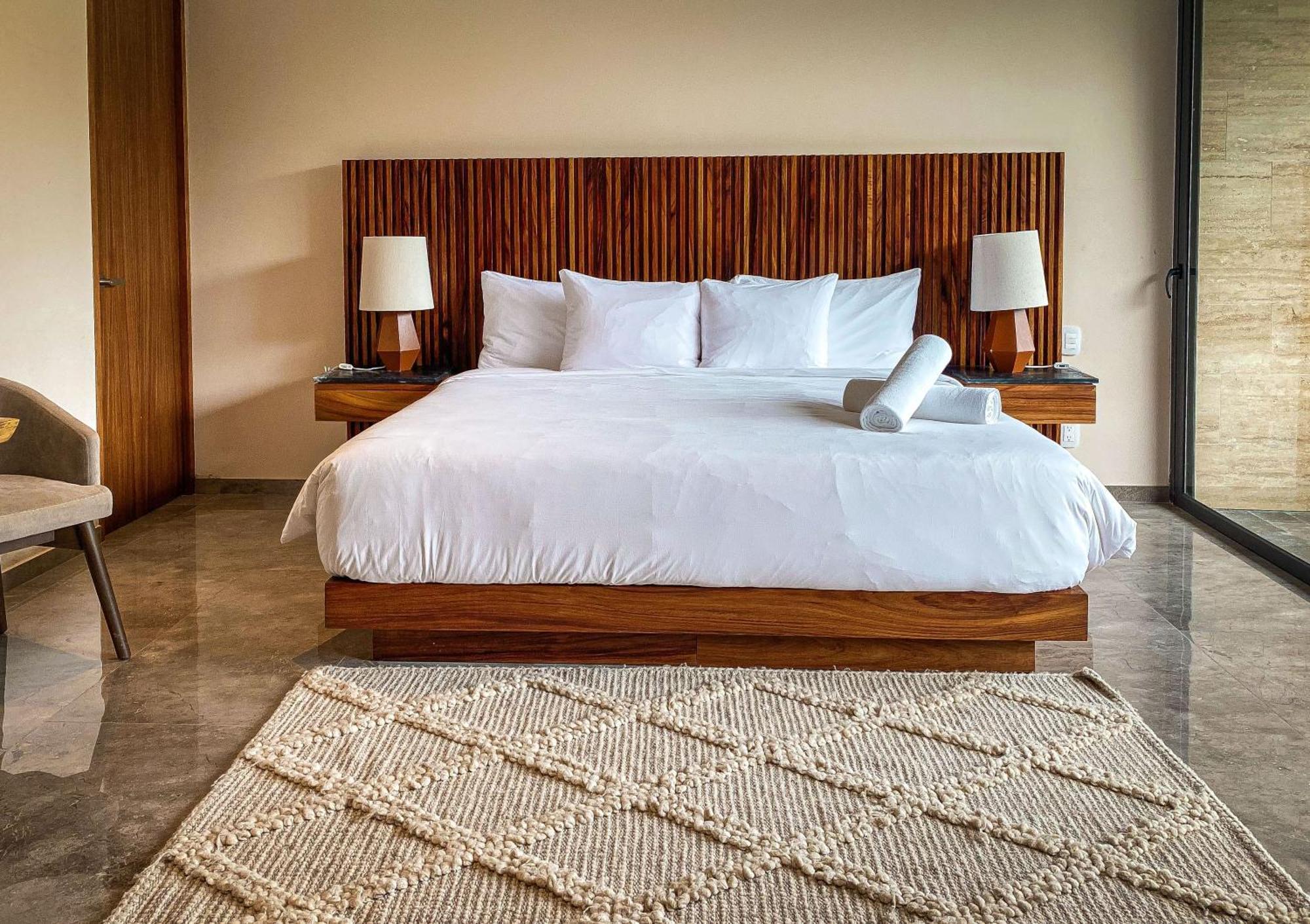 MISTIQ Tulum Luxury Condos Exterior foto